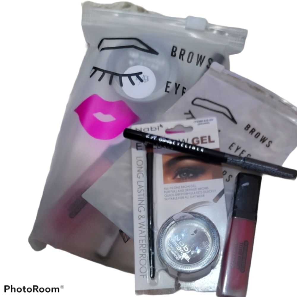 Kit of Makeup